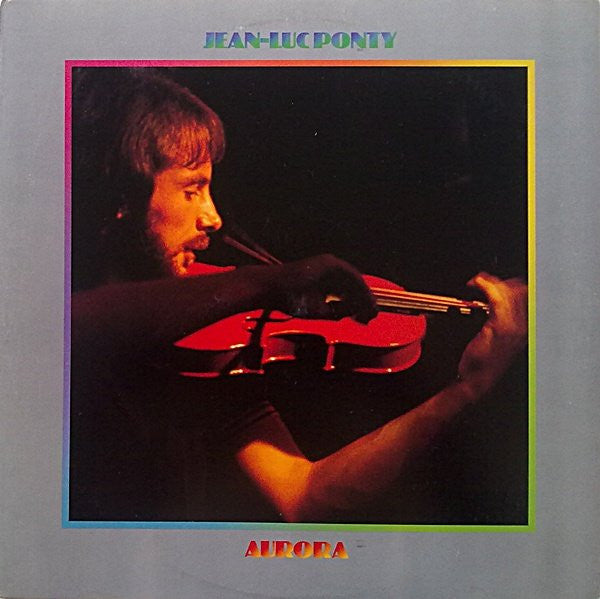 Jean-Luc Ponty - Aurora (Vinyl) Image