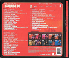 Various - The Legacy Of Funk (CD) (3)