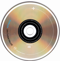 John Scofield Trio - EnRoute (Live) (CD) Image