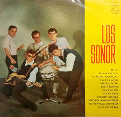 Los Sonor - Los Sonor (Vinyl)