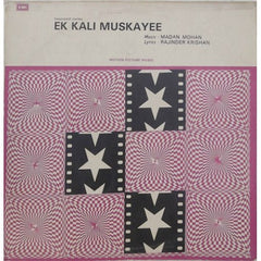 Madan Mohan - Ek Kali Muskayee (Vinyl) Image
