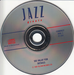 Various - Jazz Greats (CD) (2 CD) Image
