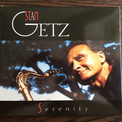 Stan Getz - Serenity (CD) Image