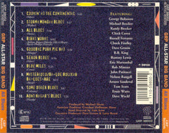 GRP All-Star Big Band - All Blues (CD) Image