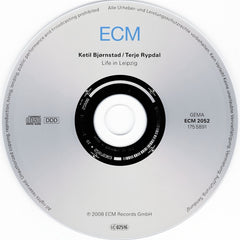 Ketil Bjørnstad / Terje Rypdal - Life In Leipzig (CD)