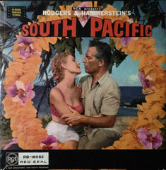 Rodgers & Hammerstein - RCA Presents Rodgers & Hammerstein's South Pacific (Vinyl)