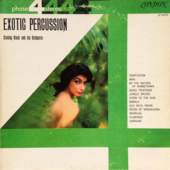 Stanley Black & His Orchestra - Exotic Percussion (Vinyl) Image