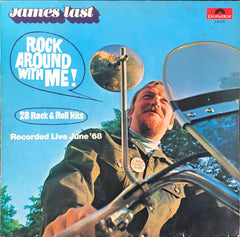 James Last - Rock Around With Me! (Vinyl) Image