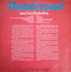 Mantovani And His Orchestra - Beautiful Music (Vinyl)