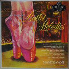 Mantovani And His Orchestra - An Album Of Ballet Melodies (Vinyl) Image