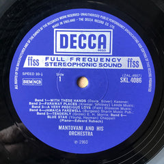 Mantovani And His Orchestra - Songs To Remember (Vinyl) Image