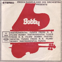Enoch Daniels And His Orchestra - Bobby (45-RPM)