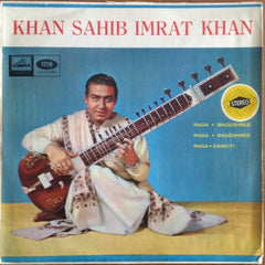 Imrat Khan - Khan Sahib Imrat Khan (Vinyl)