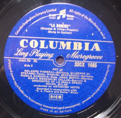 Giacomo Puccini, Giuseppe di Stefano, Maria Callas, Antonino Votto - La Boheme - Record 2 (Vinyl) Image