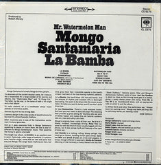Mongo Santamaria - La Bamba (Vinyl) Image