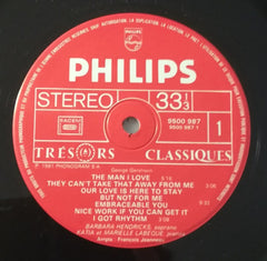 George Gershwin, Barbara Hendricks, Katia Et Marielle Labèque - Barbara Hendricks Chante Gershwin (Vinyl)