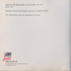 Modern Jazz Quartet, The - The Modern Jazz Quartet (CD)