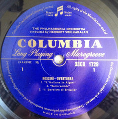 Gioacchino Rossini - Rossini Overtures (Vinyl) Image