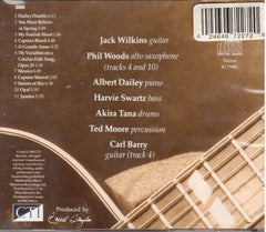 Jack Wilkins - Mexico (CD) Image