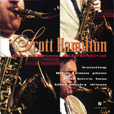 Scott Hamilton - Live At Brecon Jazz Festival (CD) Image