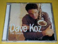 Dave Koz - The Dance (CD) Image