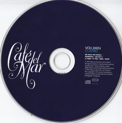 Various - Café Del Mar - Volumen Cuatro (CD) Image