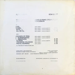 Keith Jarrett • Jack DeJohnette - Ruta And Daitya (Vinyl) Image