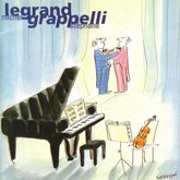 Stéphane Grappelli, Michel Legrand - Legrand Grappelli (CD) Image