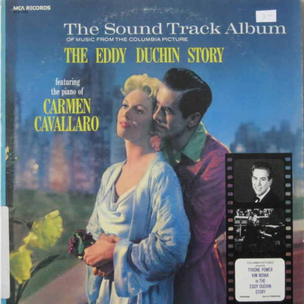 Carmen Cavallaro - The Eddy Duchin Story (Vinyl) Image