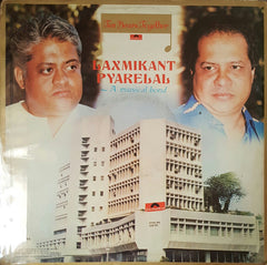 Laxmikant-Pyarelal - Laxmikant Pyarelal ~ A Musical Bond (Vinyl)