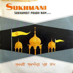 Bhai Tarlochan Singh Ragi - Sukhamani Sukhamrit Prabh Nam... (Vinyl) (2 LP) Image