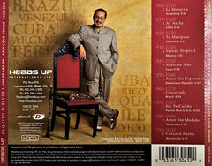 Paquito D'Rivera Conducted By Bob Belden - 100 Years Of Latin Love Songs (CD) Image