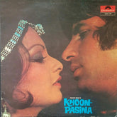 Kalyanji-Anandji - Khoon Pasina (Vinyl)