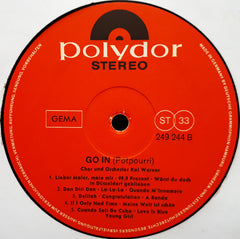 Orchester Kai Warner And Kai Warner Singers - Go In (Vinyl) Image