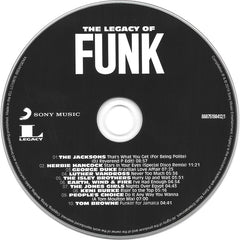 Various - The Legacy Of Funk (CD) (3)