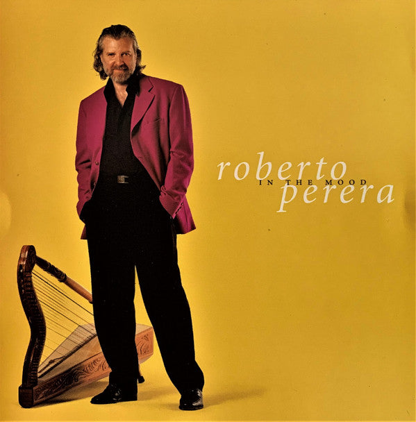 Roberto Perera - In the Mood (CD) Image