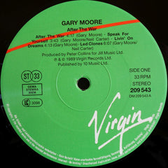 Gary Moore - After The War (Vinyl) Image