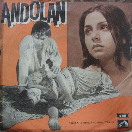 Jaidev - Andolan (45-RPM) Image