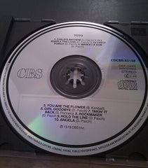 Toto - Toto (CD)