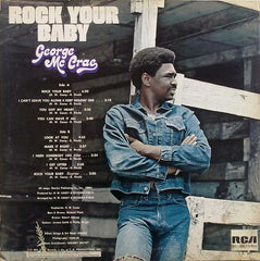 George McCrae - Rock Your Baby (Vinyl) Image
