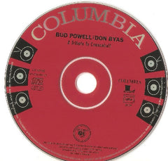 Don Byas / Bud Powell - A Tribute To Cannonball (CD) Image