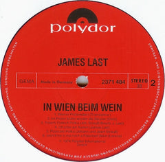 James Last - In Wien Beim Wein (Vinyl) Image