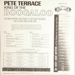 Pete Terrace - King Of The Boogaloo (Vinyl) Image