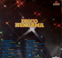 Various - Disco Hungama (Vinyl) Image
