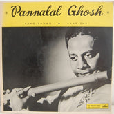 Pannalal Ghosh - Raag Yaman • Raag Shri (Vinyl) Image