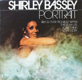 Shirley Bassey - Portrait (Vinyl) (2 LP) Image
