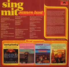 James Last - Sing Mit (Vinyl) Image
