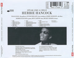 Herbie Hancock - Speak Like A Child (CD) Image