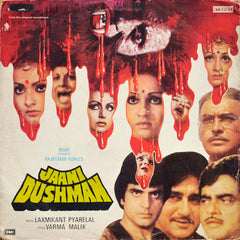 Laxmikant-Pyarelal - Jaani Dushman (Vinyl)