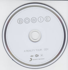 David Bowie - A Reality Tour (CD) (2)